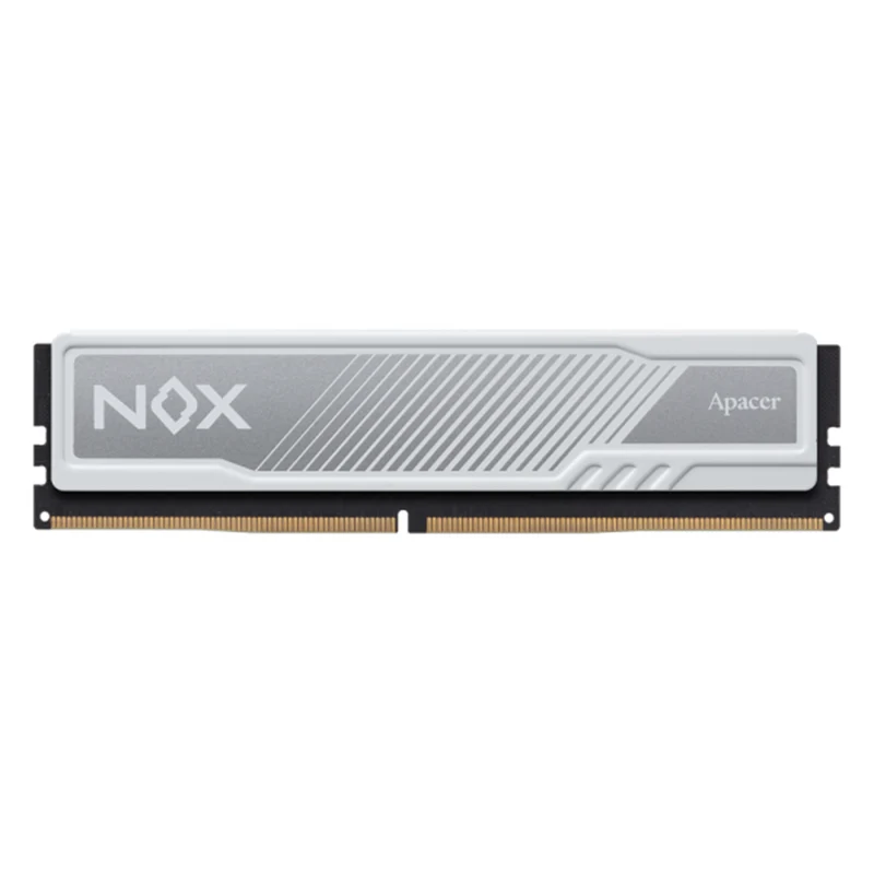 Apacer NOX 8Go DDR4 3200 MHz CL16 White