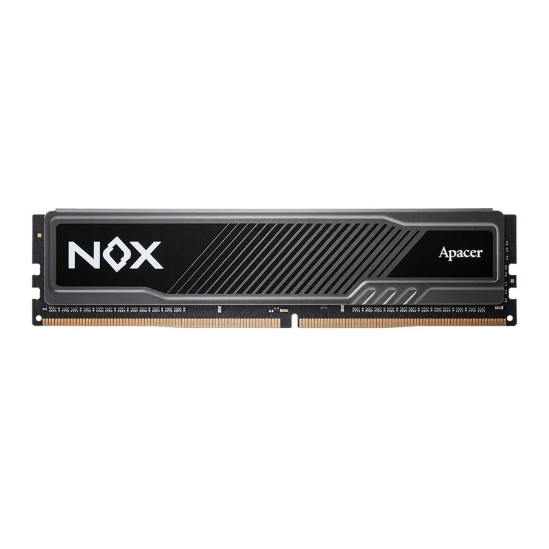 Apacer NOX 8Go DDR4 3200 MHz CL16 Black