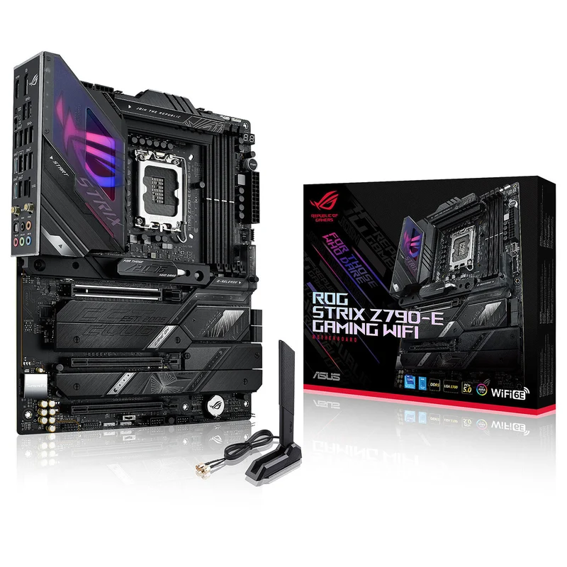 ASUS ROG STRIX Z790-E GAMING WIFI