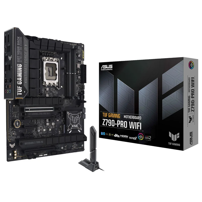 ASUS TUF GAMING Z790-PRO WIFI