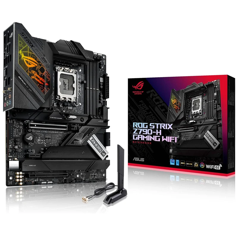 ASUS ROG STRIX Z790-H GAMING WIFI