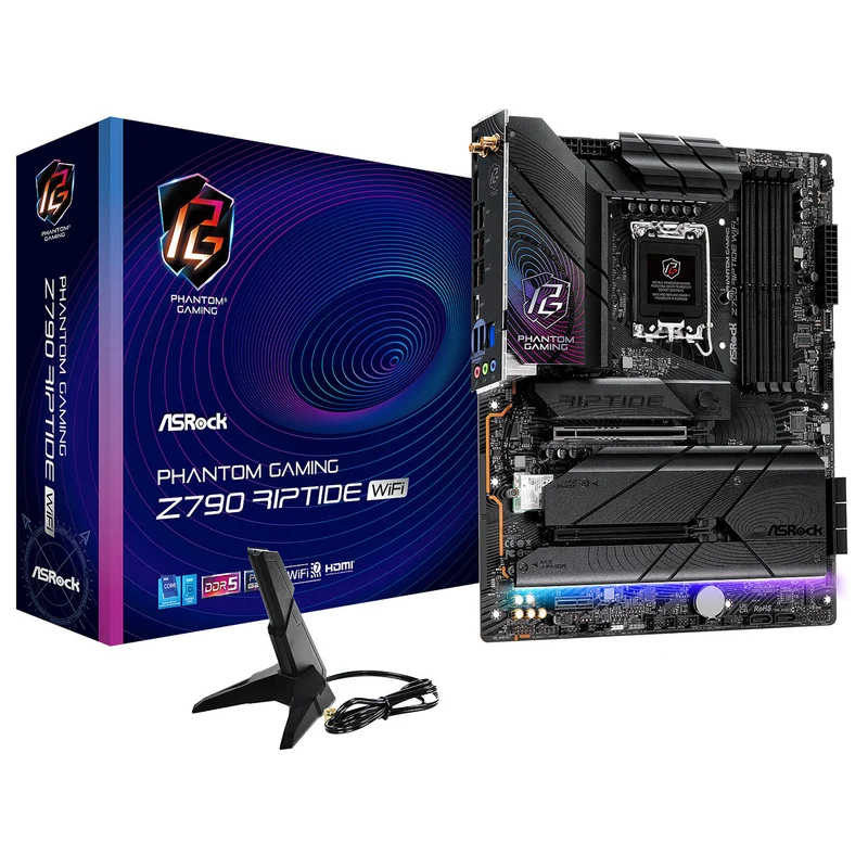 ASRock Z790 Riptide WIFI