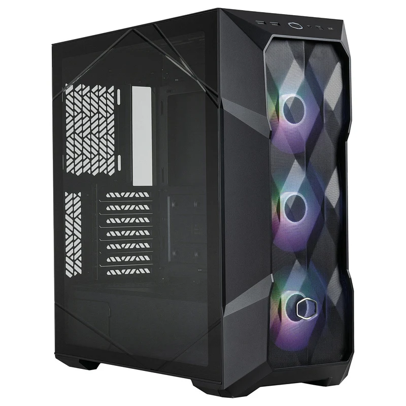 Cooler Master MasterBox TD500 V2 Mesh Black