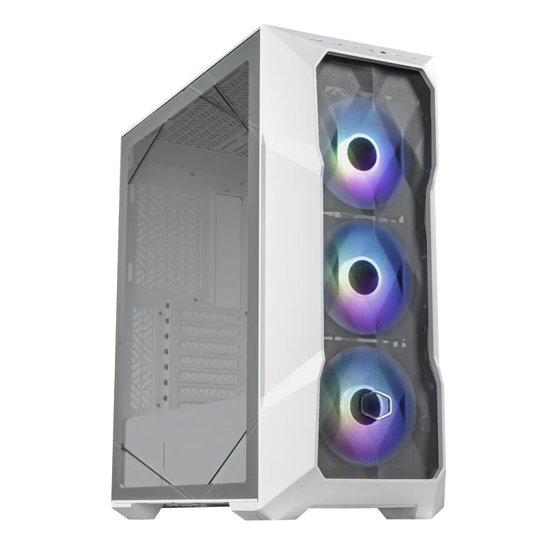 Cooler Master MasterBox TD500 V2 Mesh White