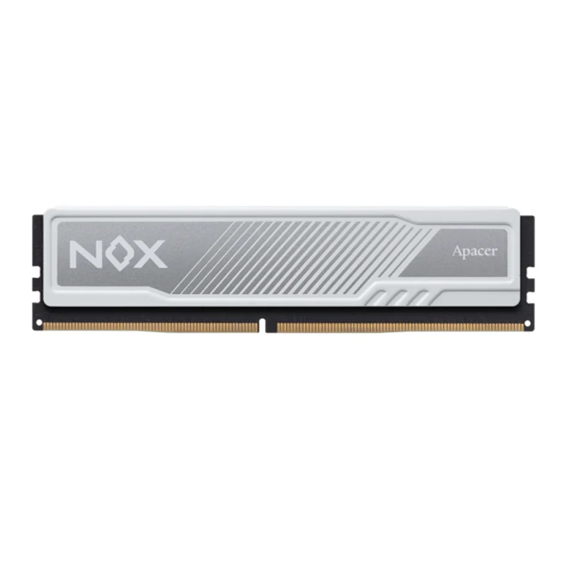 Apacer NOX 16Go (1x16Go) DDR4 3200 MHz CL16 White