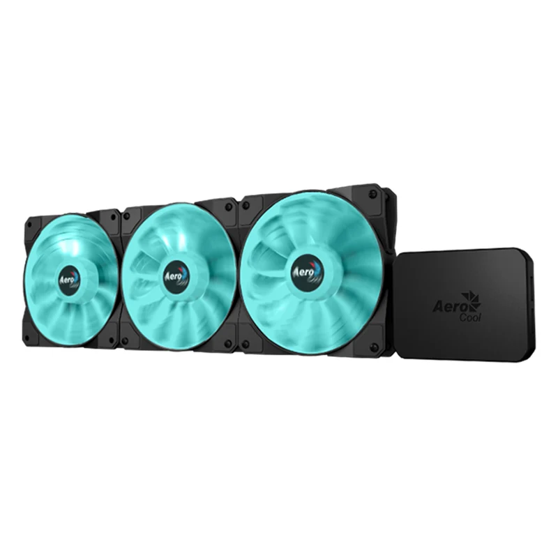 Aerocool P7-F12 PRO (Triple Pack)