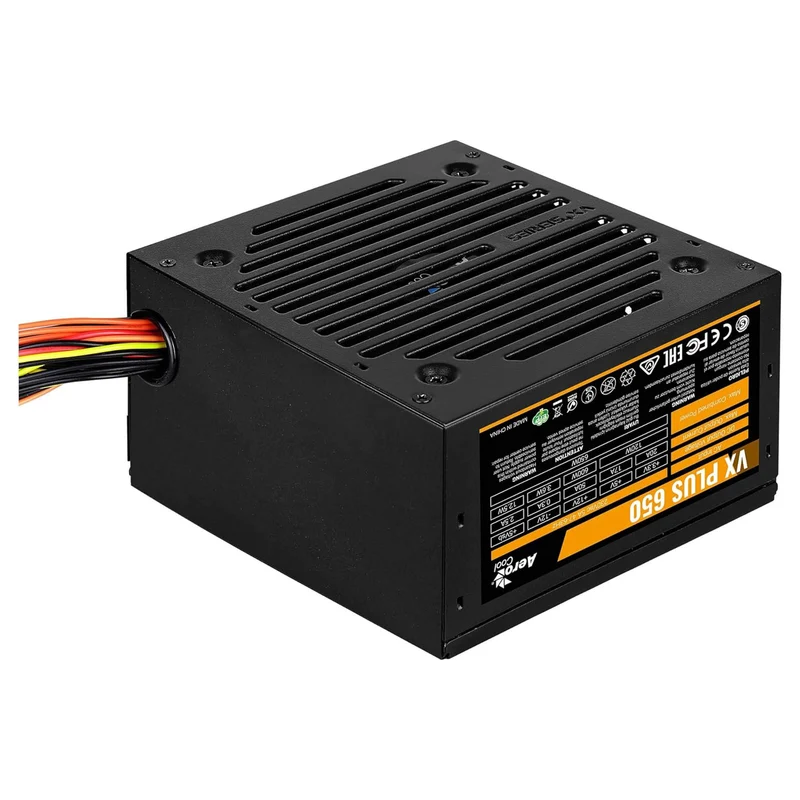 Aerocool VX PLUS 650W