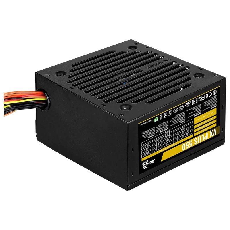 Aerocool VX PLUS 550W