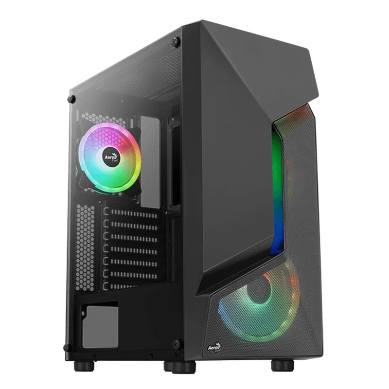 Aerocool SCAPE ARGB Black