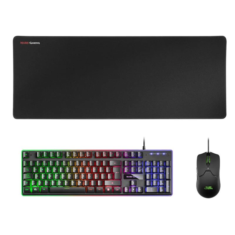Mars Gaming MCPXBFR Combo 3in1