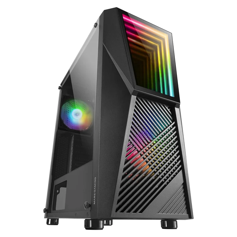 Mars Gaming MC777 Black