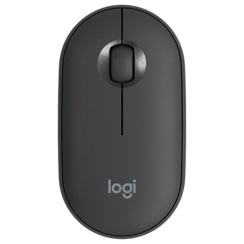 Logitech Pebble M350 (Graphite)