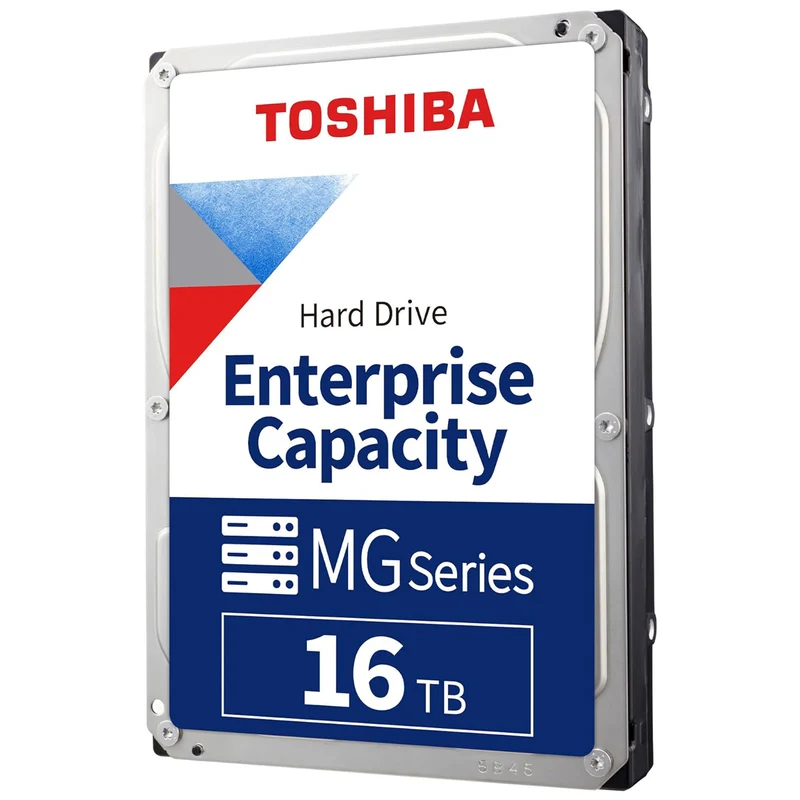 Toshiba Enterprise MG08 Series 16TB