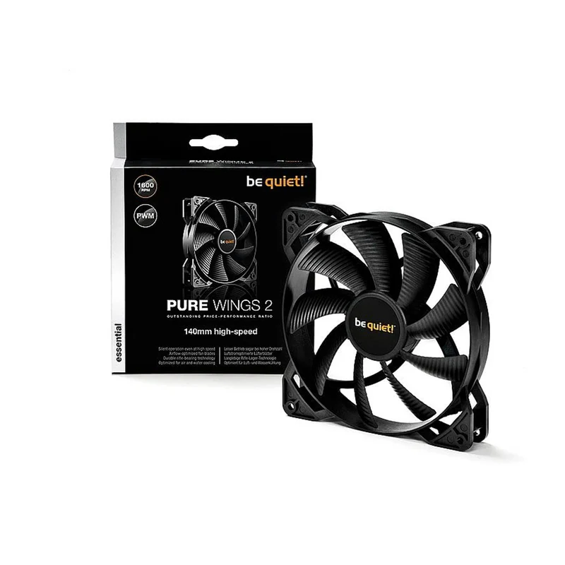 be quiet! Pure Wings 2 140mm PWM High-Speed