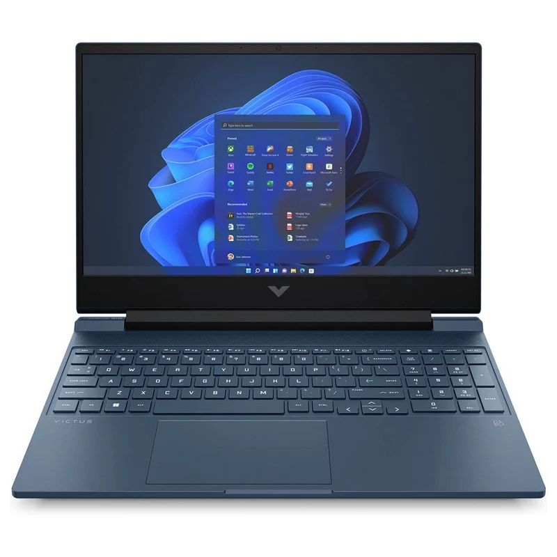 HP Victus 15-fa0026ns I5-12450H/16GB/512GB SSD/GTX 1650 4GB/15.6'' IPS