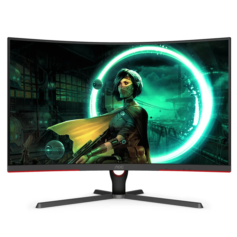 AOC C32G3E 32" 165Hz
