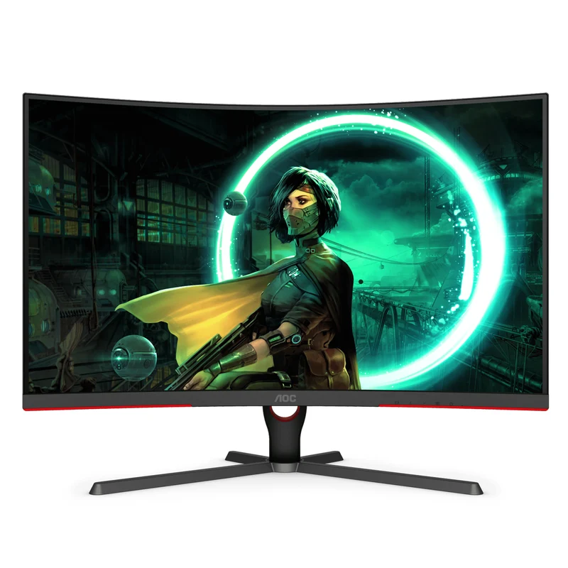 AOC CQ32G3SE 32" 2K 165Hz