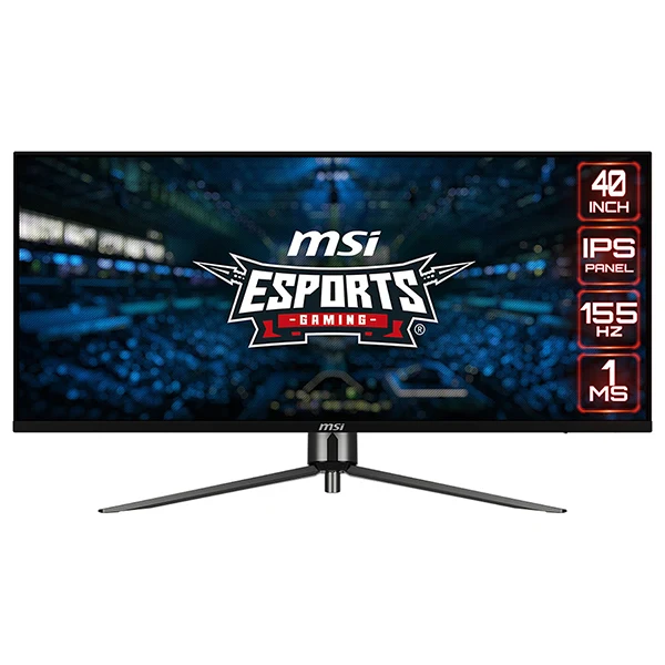 MSI MAG401QR 40" IPS 155 Hz