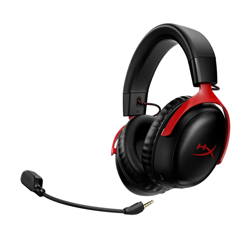 HyperX Cloud III Wireless Red