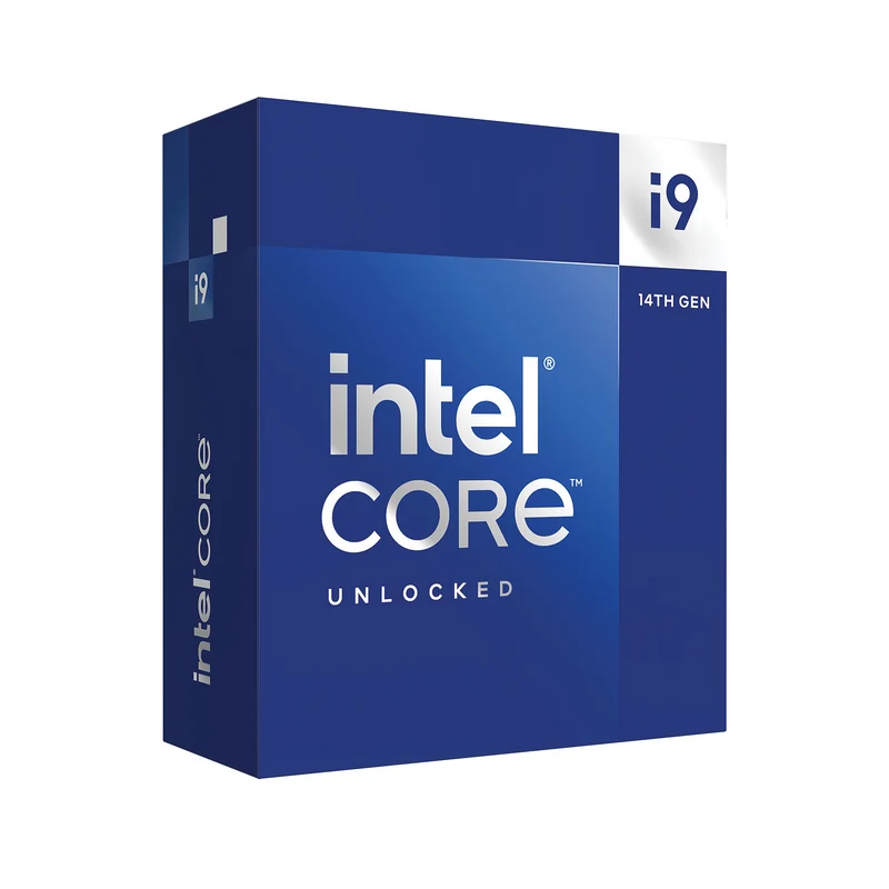 Intel Core i9 14900K (3.2 GHz / 5.8 GHz)