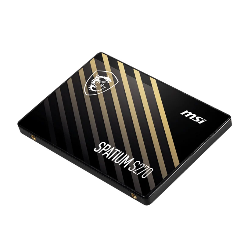 MSI SSD SPATIUM S270 960GB