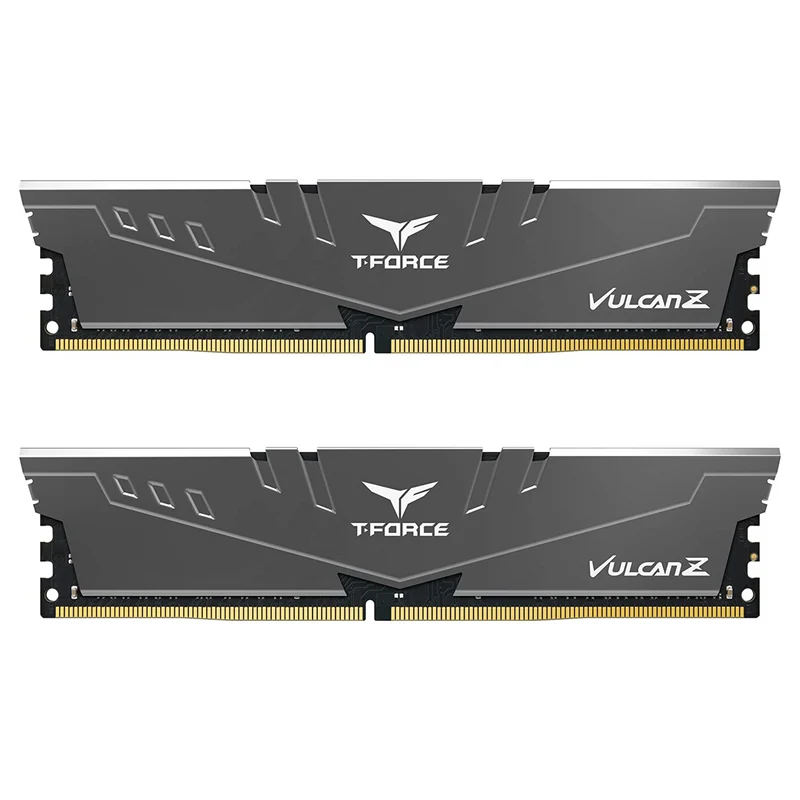 Team Group VULCAN Z Gris 32Go (2x 16Go) DDR4 3200MHz CL16