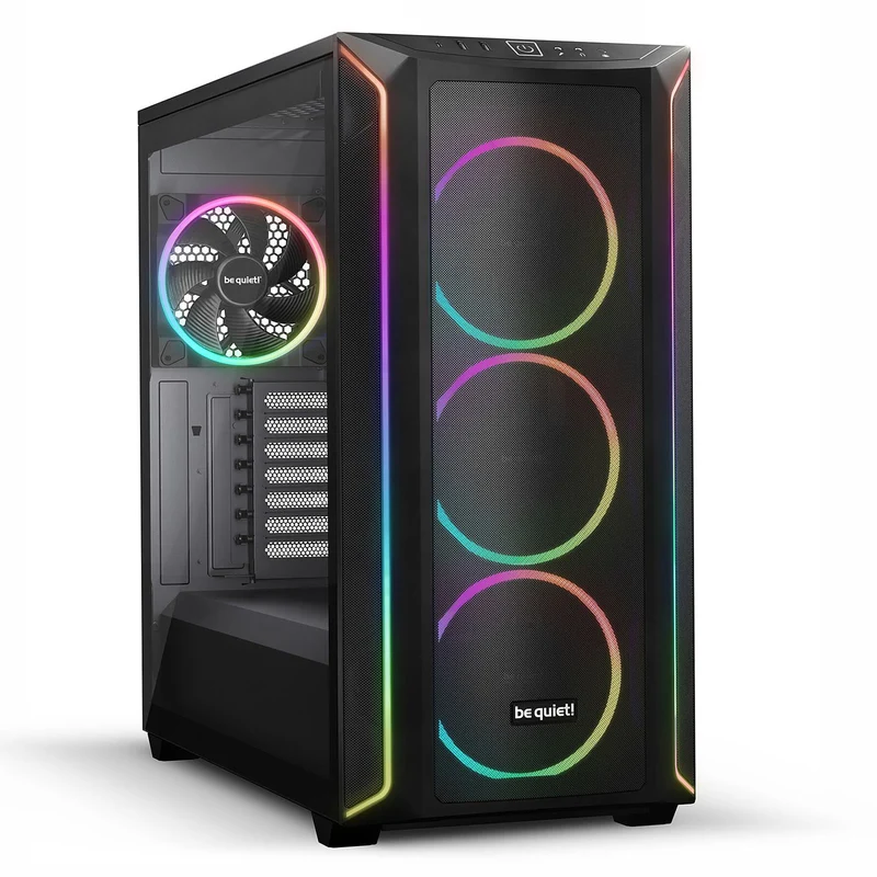 be quiet! Shadow Base 800 FX Black