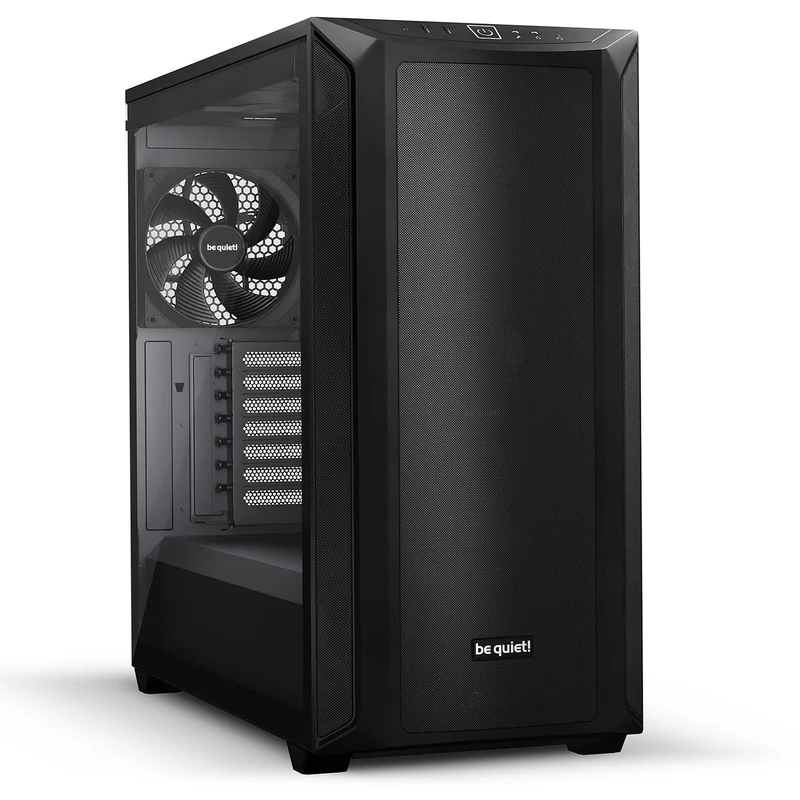be quiet! Shadow Base 800 Black