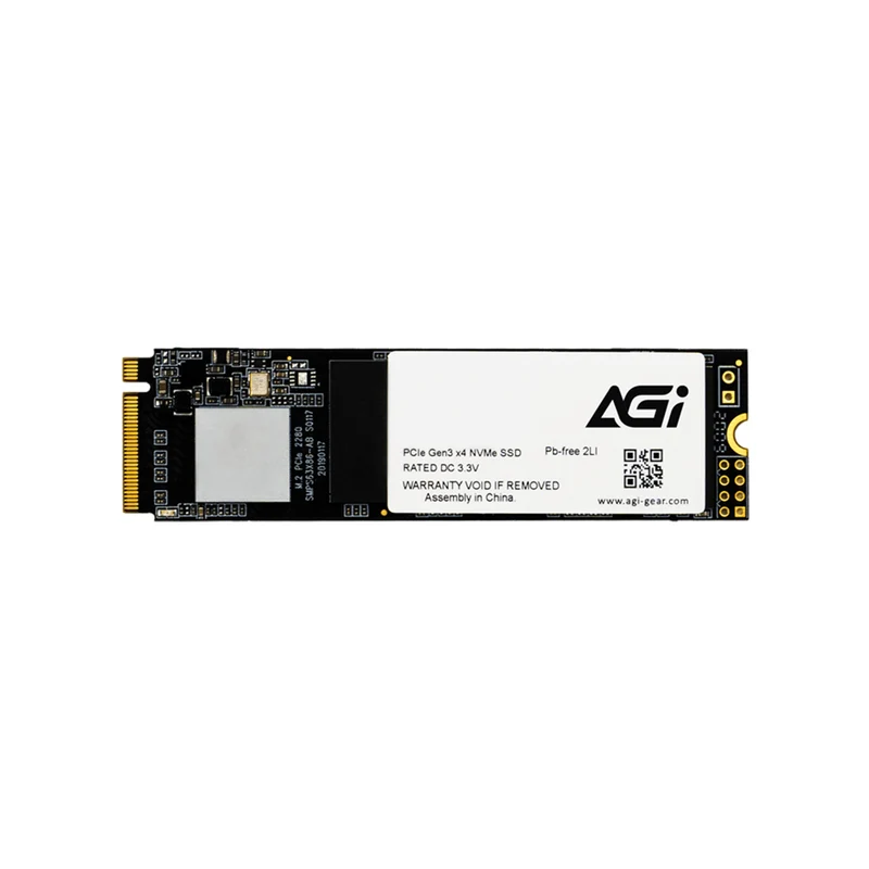 AGI AI298 M.2 PCIe NVMe 1TB