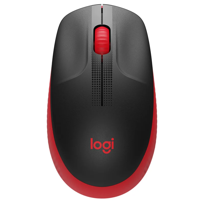 Logitech M190 (Red)