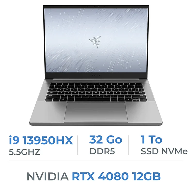 Razer Blade 16 Mercury i9-13950HX/32GB/1TB SSD/RTX4080 12GB/16''