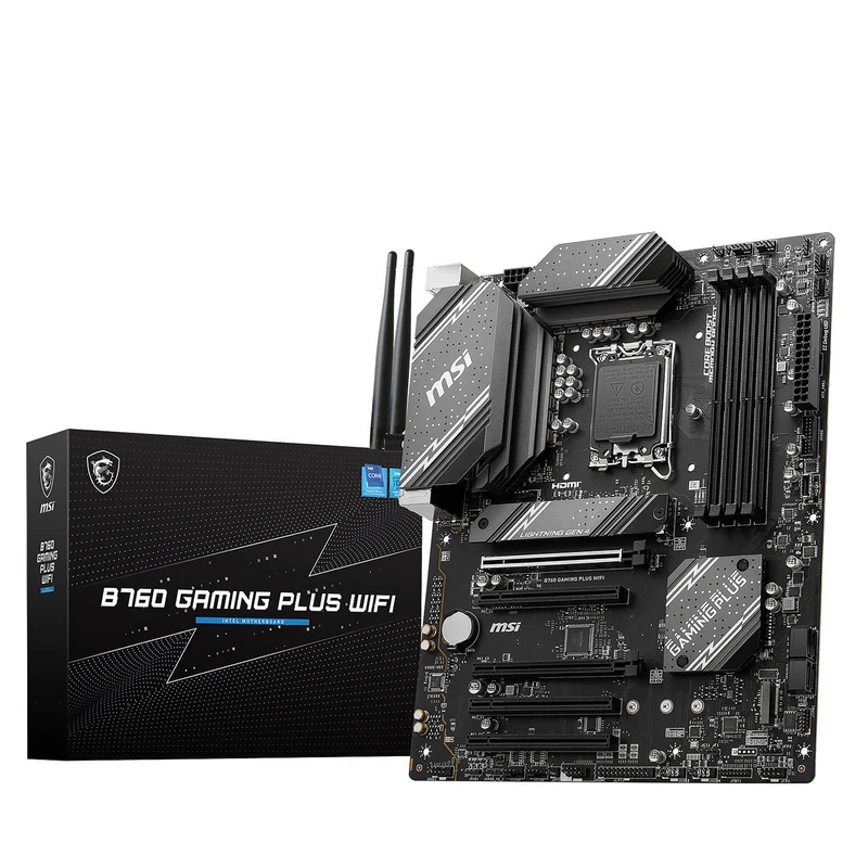 MSI B760 GAMING PLUS WIFI