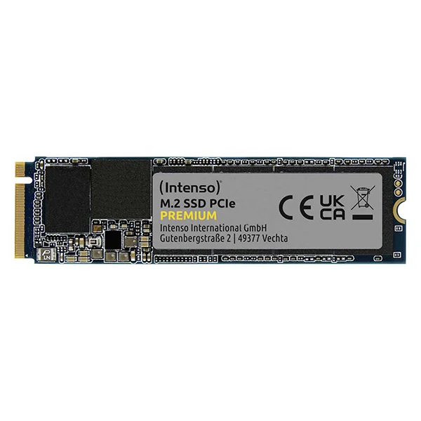 Intenso Premium 500GB M.2 NVMe
