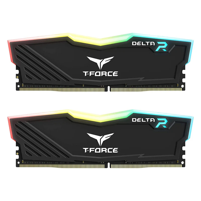 Team Group Delta RGB 16Go (2x8Go) DDR4 3600MHz CL18