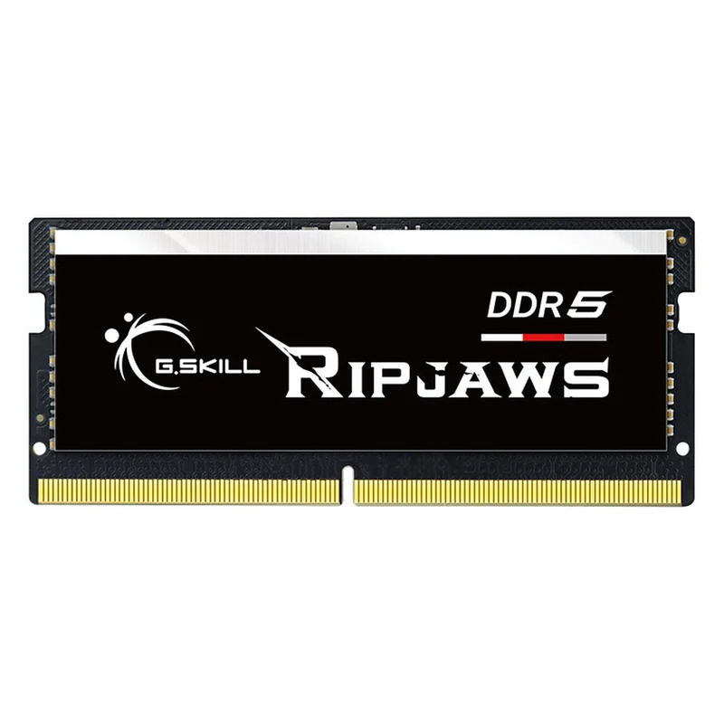 G.Skill RipJaws Series SO-DIMM 16Go DDR5 4800 MHz CL38