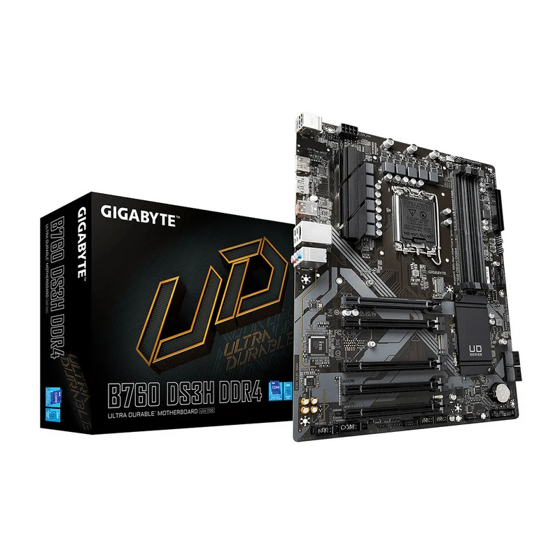 Gigabyte B760 DS3H DDR4