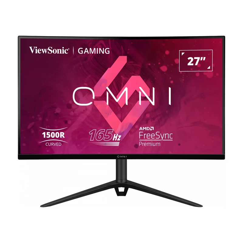 ViewSonic VX2718-2KPC-MHDJ 27" 2K 165Hz
