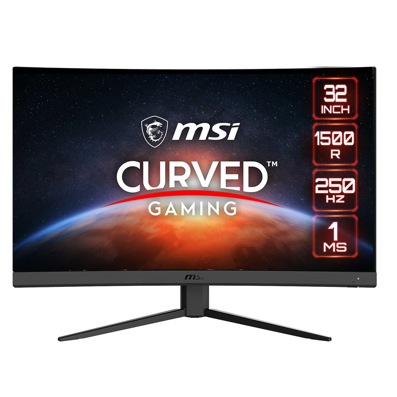 MSI Optix G32C4X 31.5" 250Hz