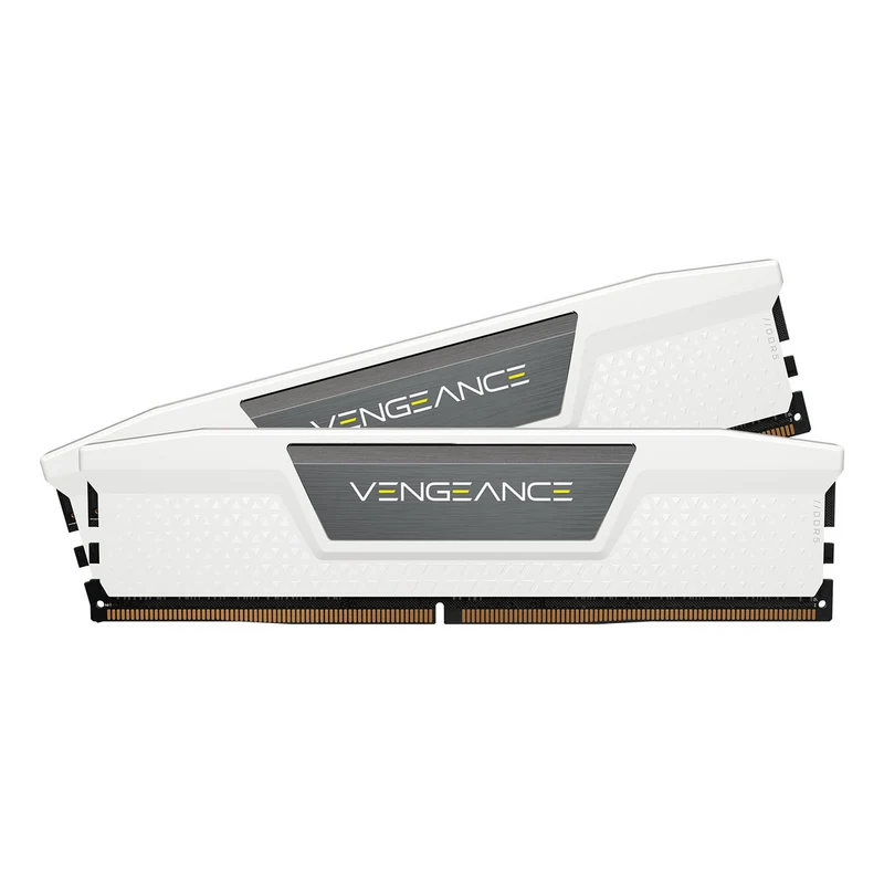 Corsair Vengeance DDR5 32Go (2 x16 Go) 5600 MHz CL36 - Blanc