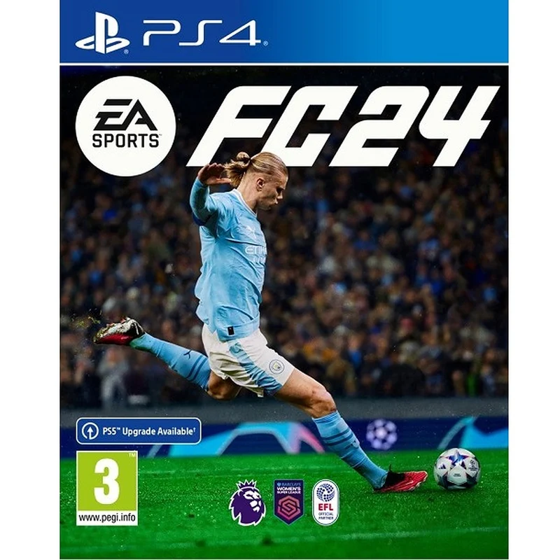 FC 24 (PS4)