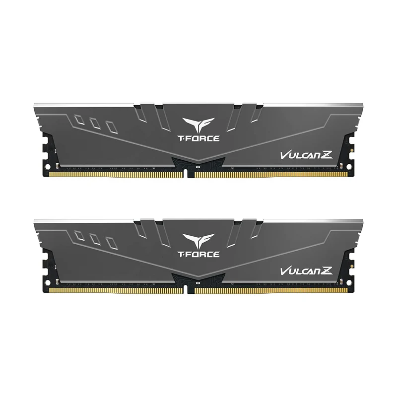 Team Group VULCAN Z GRIS 16Go (2x 8Go) DDR4 3200MHz CL16