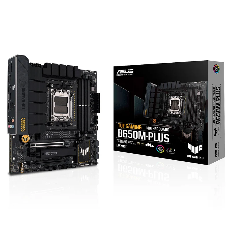 ASUS TUF GAMING B650M-PLUS