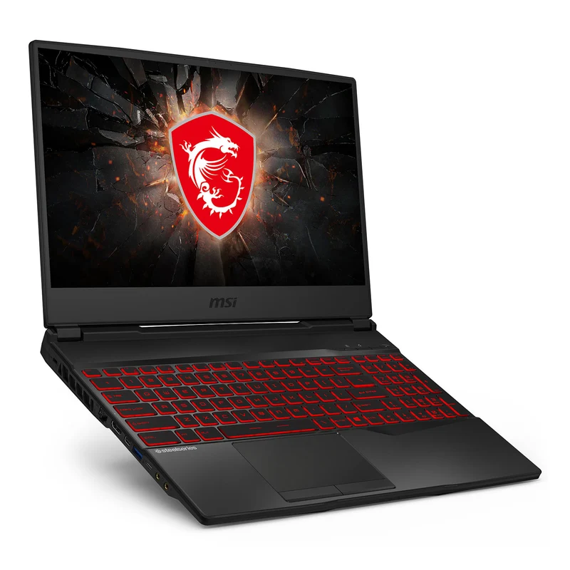 MSI GL65 9SDK-038ES i7-9750H/16GB/512GB SSD/1TB HDD/GTX1660Ti 6GB/15.6''