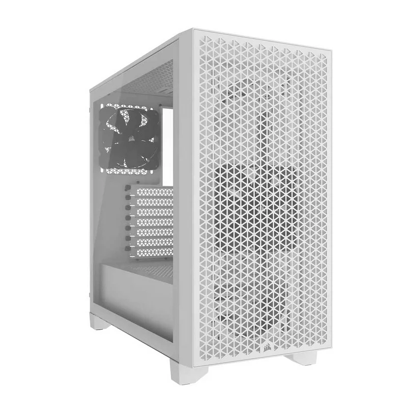 Corsair 3000D Airflow (Blanc)