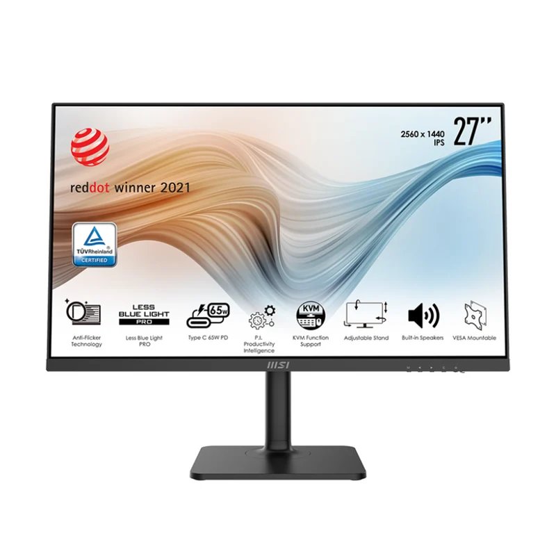 MSI Modern MD272QP 27" 2K IPS