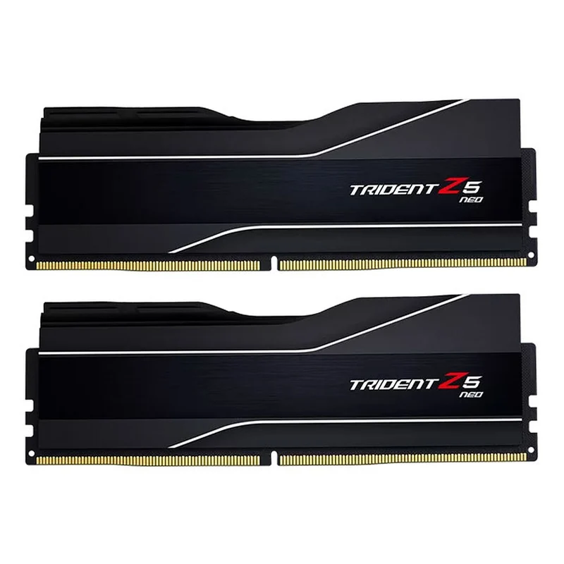 G.Skill Trident Z5 Neo Series 64Go (2x 32Go) DDR5 6000 MHz CL30