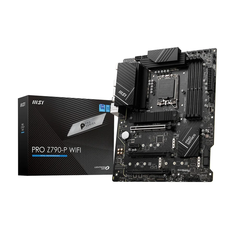 MSI PRO Z790-P WIFI