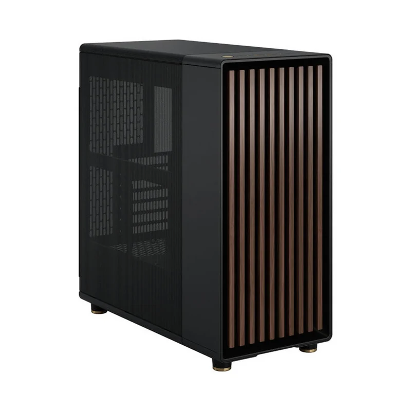 Fractal Design North Charcoal Black TG Dark