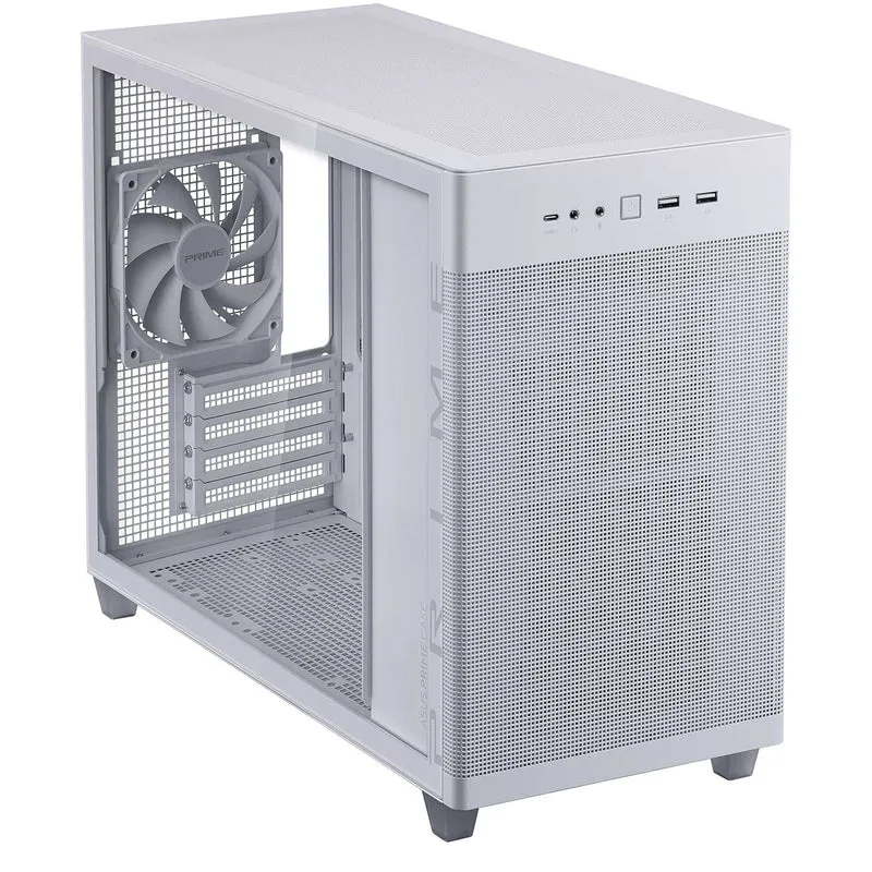 ASUS Prime AP201 Blanc