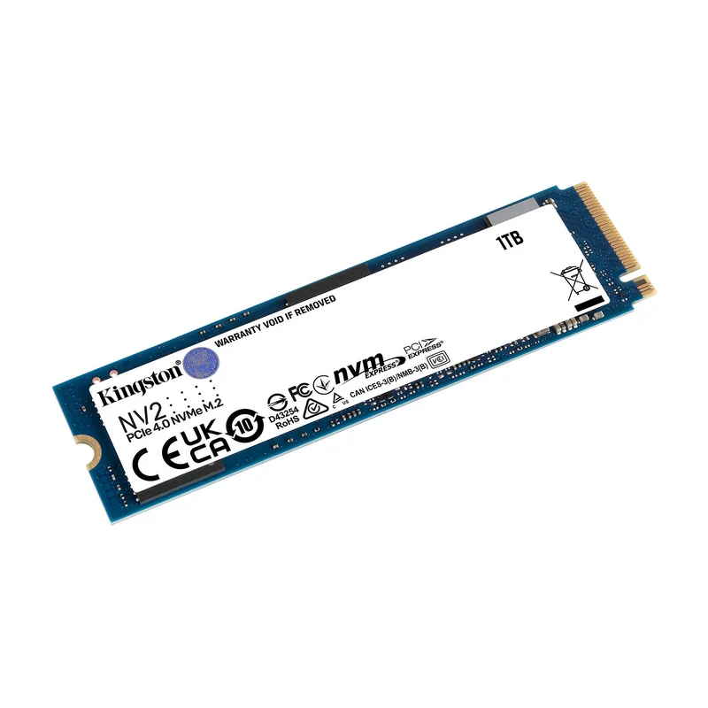 Kingston SSD NV2 1TB M.2 NVMe